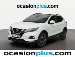 Blanco Usado 2019 Nissan Qashqai N-Connecta SUV | 17.773 € (Precio justo)