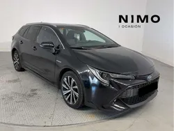 Usado 2021 Toyota Corolla Style Familiar | 24.900 € (Precio justo)