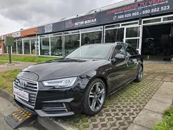 Negro Usado 2018 Audi A4 Sport Familiar | 21.990 € (Precio justo)
