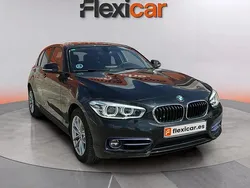 Negro Usado 2018 BMW 118 Utilitario | 16.490 € (Precio justo)