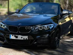 Negro Usado 2019 BMW M240 M Sport Descapotable | 39.500 €