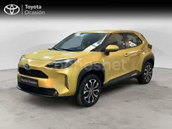 Amarillo Usado 2024 Toyota Yaris Cross Active SUV | 25.995 € (Precio justo)
