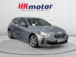 Gris Usado 2022 BMW 118 M Sport Utilitario | 25.750 € (Un poco caro)