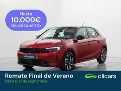 Rojo Usado 2024 Opel Corsa S Berlina | 13.990 € (Precio justo)