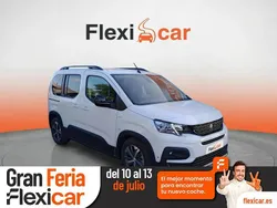 Blanco Usado 2023 Peugeot e-Rifter GT Monovolumen | 21.490 € (Super precio)