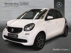 Er2 Usado 2019 Smart ForFour Electric Drive Prime | 9490 € (Precio justo)