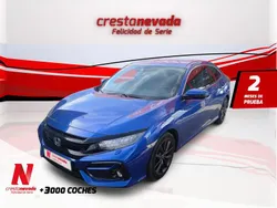 Usado 2021 Honda Civic Executive | 20.551 € (Precio justo)