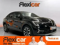 Negro Usado 2023 Renault Arkana Evolution SUV | 21.490 € (Buen precio)
