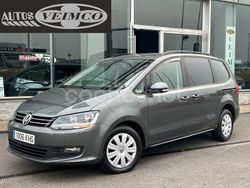 Gris / plata Usado 2013 VW Sharan Monovolumen | 12.500 €