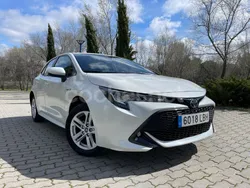 Blanco Usado 2019 Toyota Corolla Business Edition Berlina | 14.990 € (Precio justo)