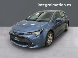 Azul Usado 2019 Toyota Corolla Active Berlina | 17.600 € (Precio justo)