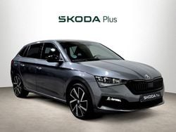 Gris Usado 2024 Skoda Scala Sport Utilitario | 21.990 € (Un poco caro)