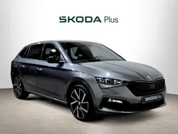 Gris Usado 2024 Skoda Scala Sport Utilitario | 21.990 € (Un poco caro)