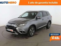 Gris Usado 2021 Mitsubishi Outlander Motion SUV | 19.999 € (Buen precio)