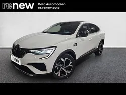 Blanco Usado 2025 Renault Arkana Techno SUV | 22.990 € (Super precio)