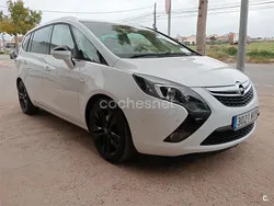 Blanco Usado 2016 Opel Zafira Excellence Monovolumen | 7900 € (Super precio)