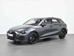 Gris / plata Usado 2025 Audi A3 Sportback e-tron Comfort Utilitario | 41.900 €