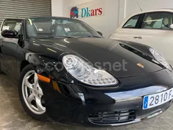 Negro Usado 2001 Porsche Boxster Descapotable | 12.990 € (Super precio)