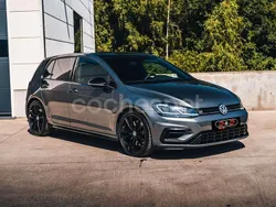 Gris / plata Usado 2019 VW Golf VII R Berlina | 29.900 € (Precio justo)