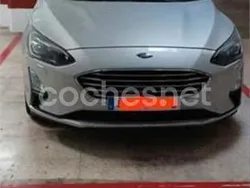 Gris / plata Usado 2019 Ford Focus Titanium Familiar | 11.600 € (Precio justo)