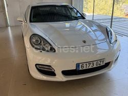 Blanco Usado 2009 Porsche Panamera Turbo Berlina | 32.999 € (Buen precio)