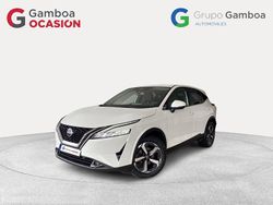 Blanco Usado 2022 Nissan Qashqai N-Connecta SUV | 21.490 € (Precio justo)