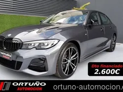 Gris Usado 2021 BMW 318 Comfort Edition Berlina | 32.890 € (Caro)
