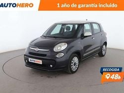 Negro Usado 2016 Fiat 500L Pop Star Monovolumen | 8599 € (Precio justo)