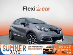 Gris Usado 2016 Renault Captur Zen SUV | 8890 € (Super precio)