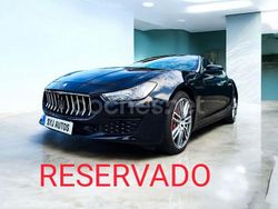 Negro Usado 2018 Maserati Ghibli GranLusso Coupe | 35.900 € (Precio justo)