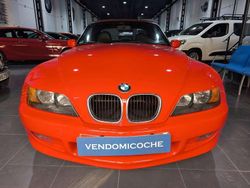Rot Gebraucht 1997 BMW Z3 Comfort Edition Cabrio | 7990 € (Fairer Preis)