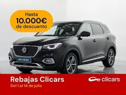 Negro Usado 2023 MG EHS Luxury SUV | 21.490 € (Un poco caro)