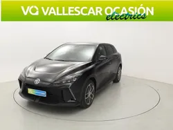 Pebble black metalli Usado 2024 MG MG4 EV Luxury Utilitario | 27.500 € (Precio justo)