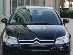 Negro Usado 2009 Citroën C4 Berlina | 4500 € (Precio justo)