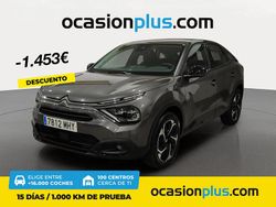 Gris / plata Usado 2023 Citroën C4 Feel Berlina | 15.990 € (Precio justo)