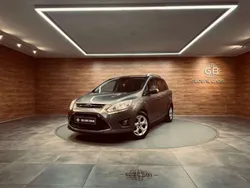 Gris Usado 2014 Ford C-MAX Trend Monovolumen | 8999 € (Precio justo)