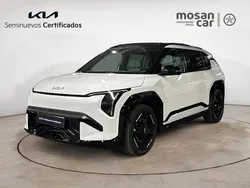 Blanco Usado 2024 Kia EV3 GT-Line SUV | 38.900 €