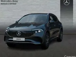 Blanco Usado 2024 Mercedes EQA250+ SUV | 45.890 € (Un poco caro)