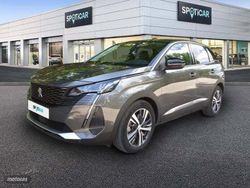 Gris Usado 2022 Peugeot 3008 Allure SUV | 35.500 €