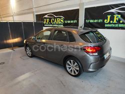 Gris / plata Usado 2017 Citroën C4 Feel Berlina | 8990 € (Precio justo)