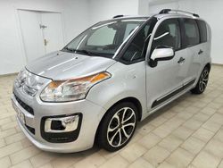 Gris Usado 2015 Citroën C3 Picasso Monovolumen | 6800 € (Precio justo)