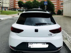 Blanco Usado 2015 Seat Leon SC FR Utilitario | 18.500 € (Caro)