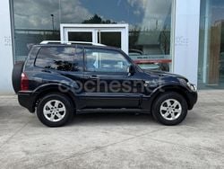 Negro Usado 2006 Mitsubishi Montero SUV | 15.999 € (Precio justo)