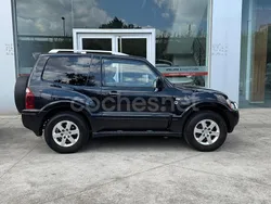 Negro Usado 2006 Mitsubishi Montero SUV | 15.999 € (Precio justo)