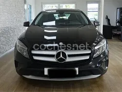 Negro Usado 2014 Mercedes GLA200 Edition 1 SUV | 13.800 € (Buen precio)