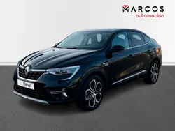 Negro Usado 2021 Renault Arkana Zen SUV | 22.500 € (Precio justo)