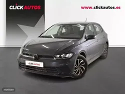 Gris Usado 2025 VW Polo Life | 22.000 € (Precio justo)