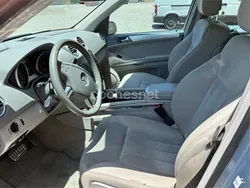 Gris / plata Usado 2007 Mercedes ML320 SUV | 12.500 € (Precio justo)