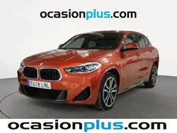 Naranja Usado 2021 BMW X2 SUV | 27.264 € (Precio justo)