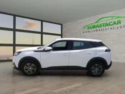 Blanco Usado 2021 Peugeot 2008 Active SUV | 10.950 € (Super precio)